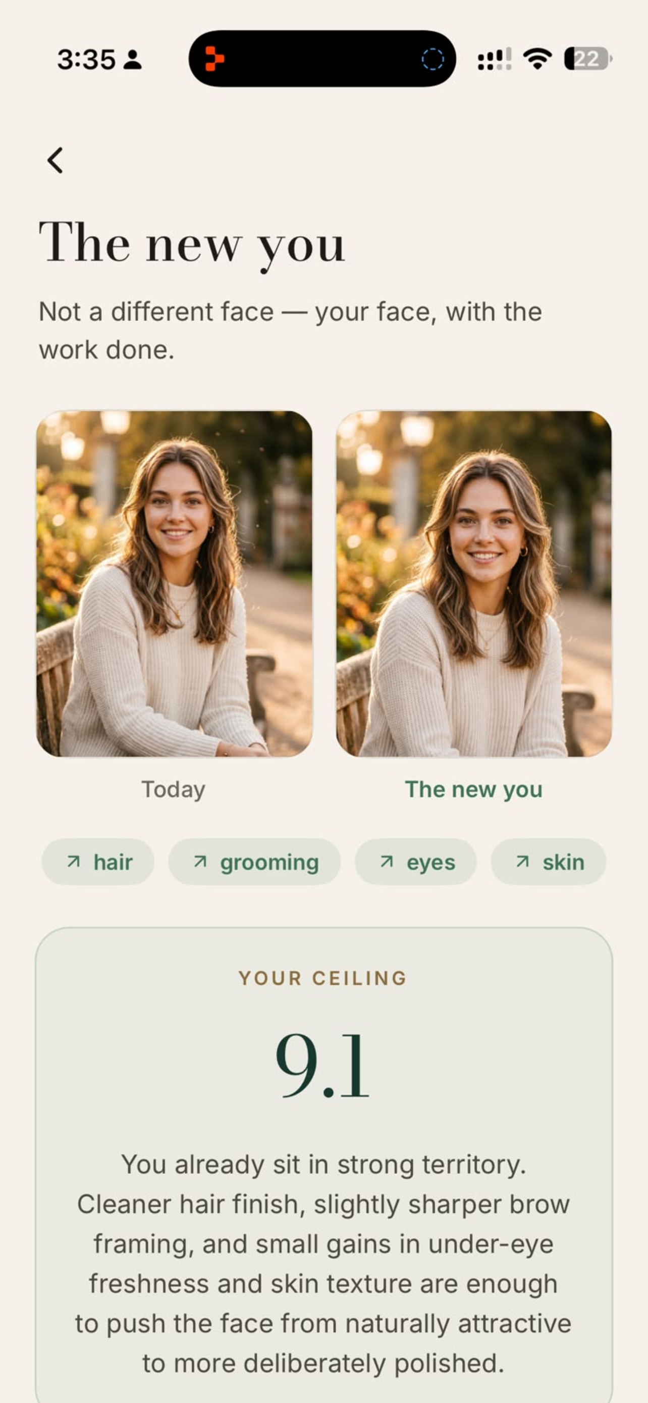 New you